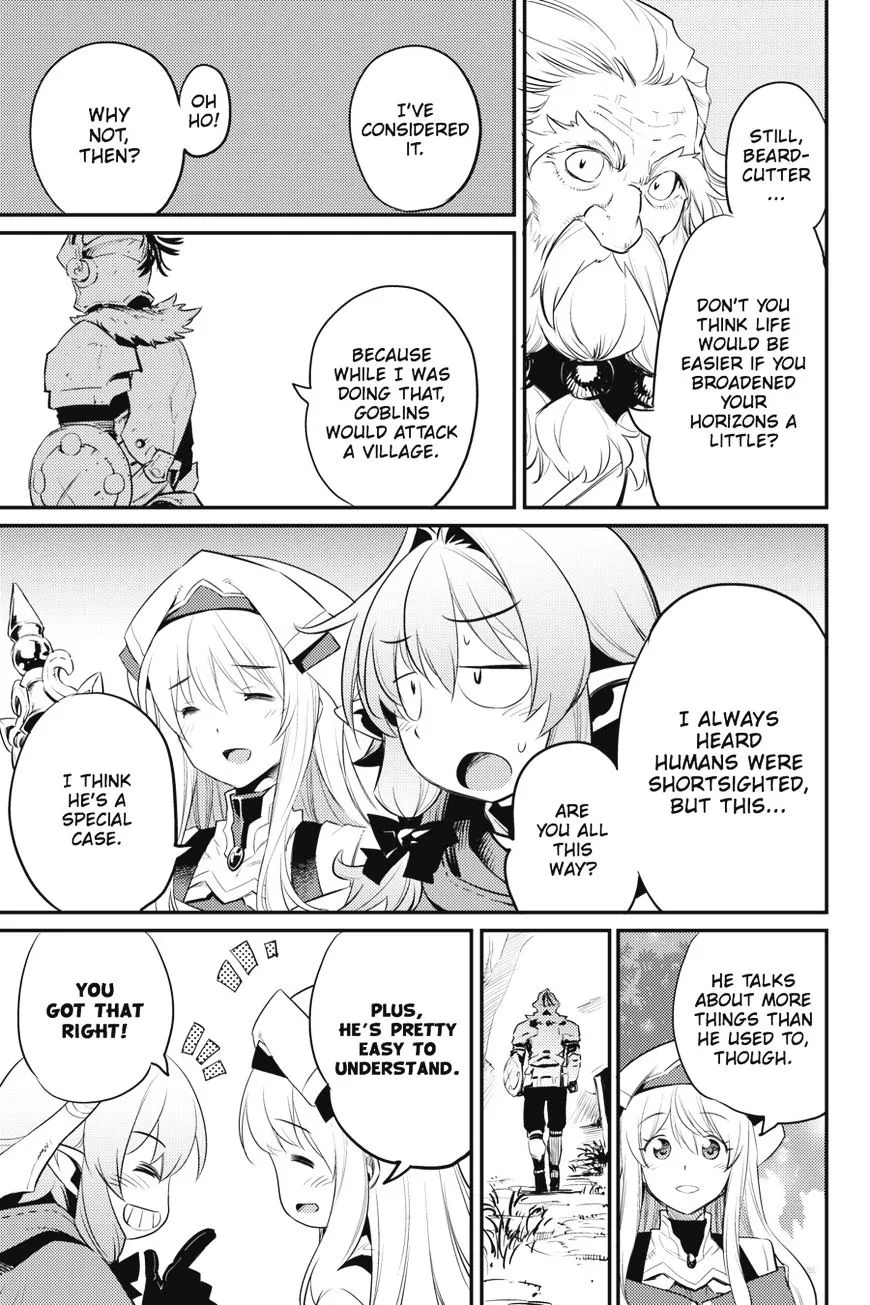 Read Goblin Slayer Manga Online