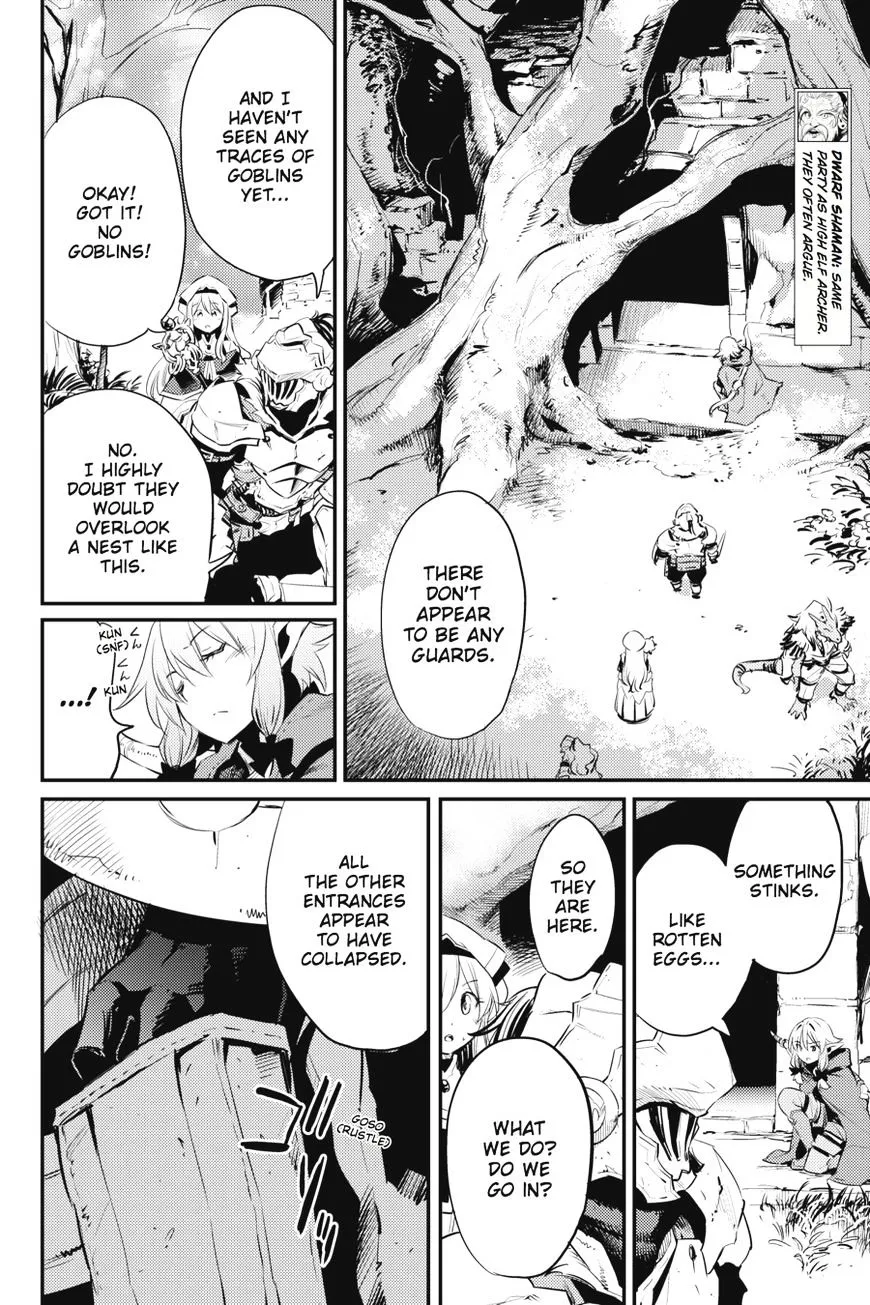 Read Goblin Slayer Manga Online