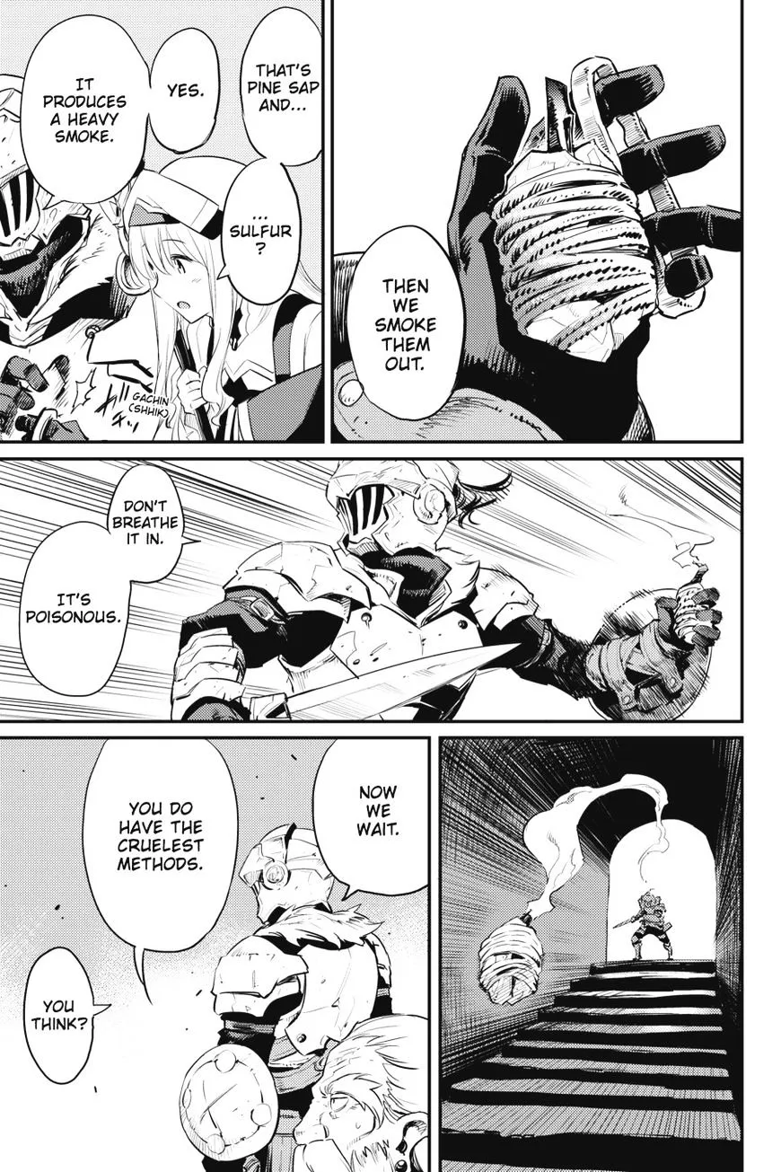 Read Goblin Slayer Manga Online