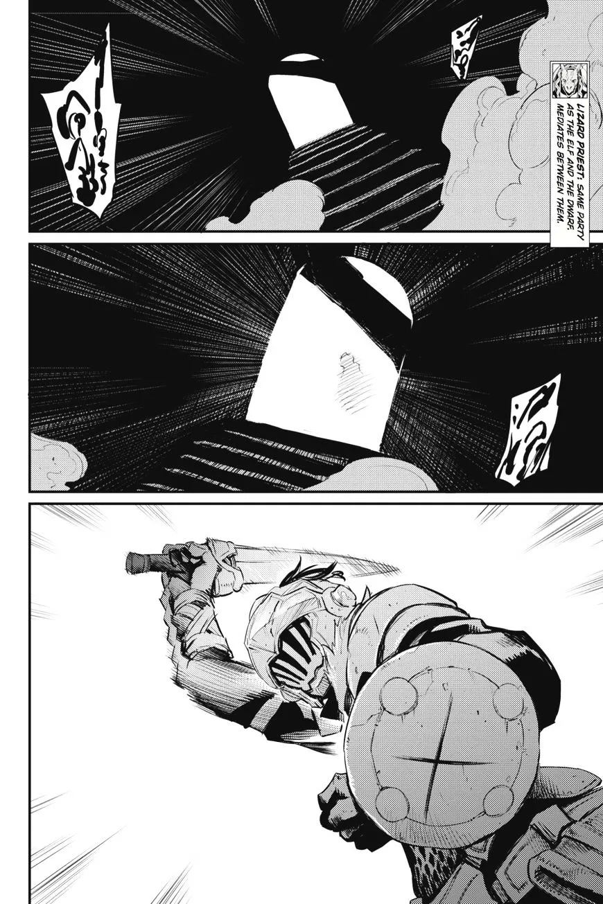 Read Goblin Slayer Manga Online