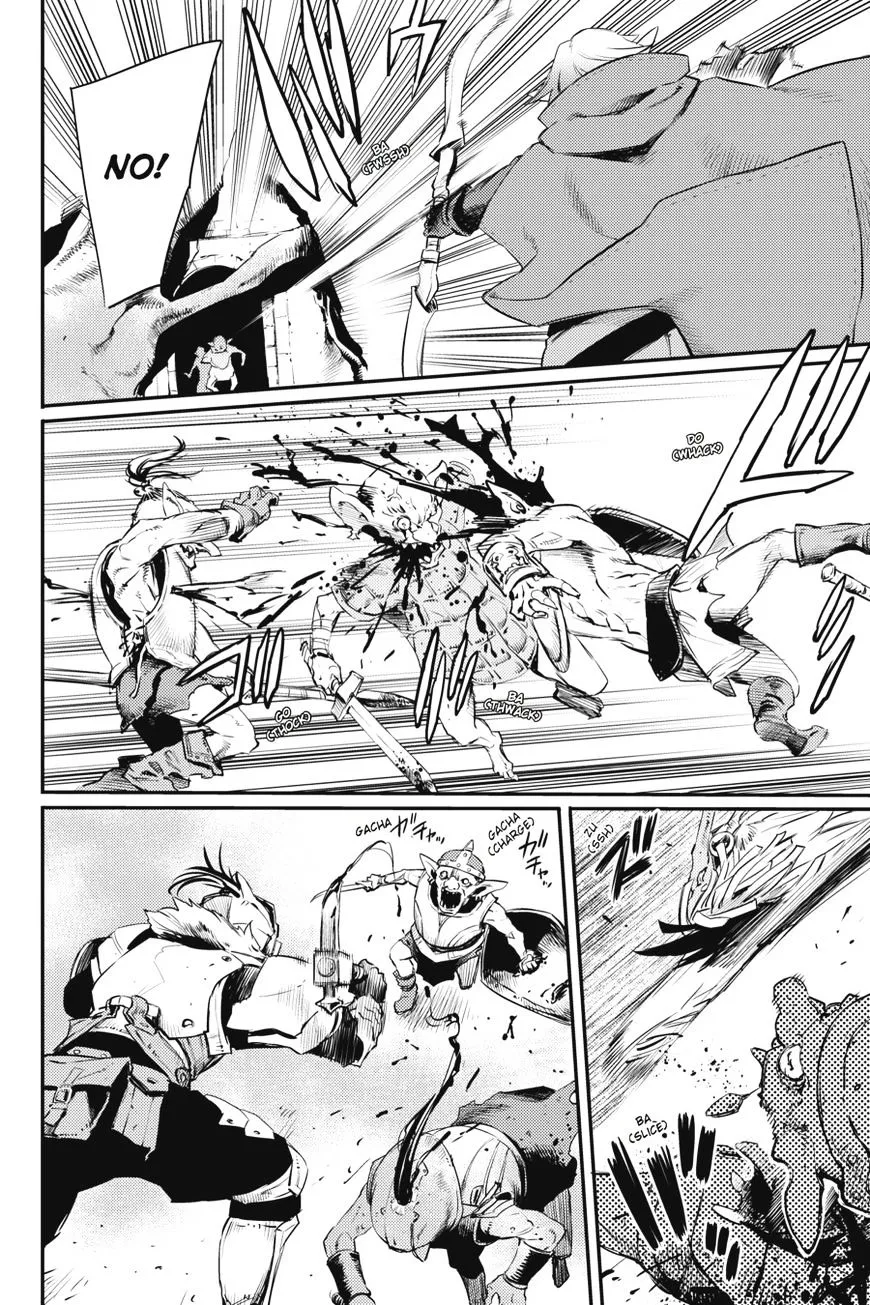Read Goblin Slayer Manga Online