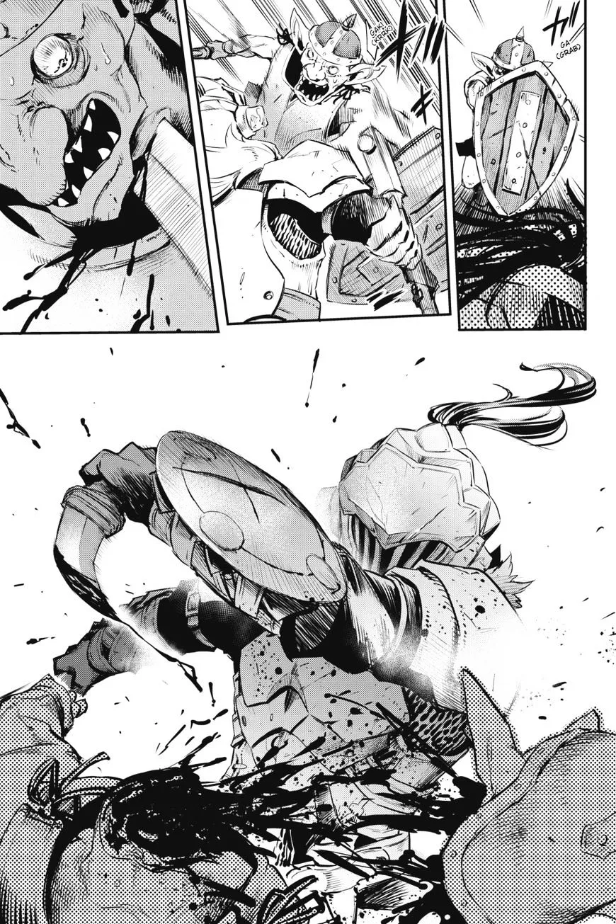 Read Goblin Slayer Manga Online