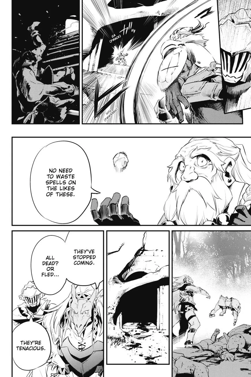 Read Goblin Slayer Manga Online
