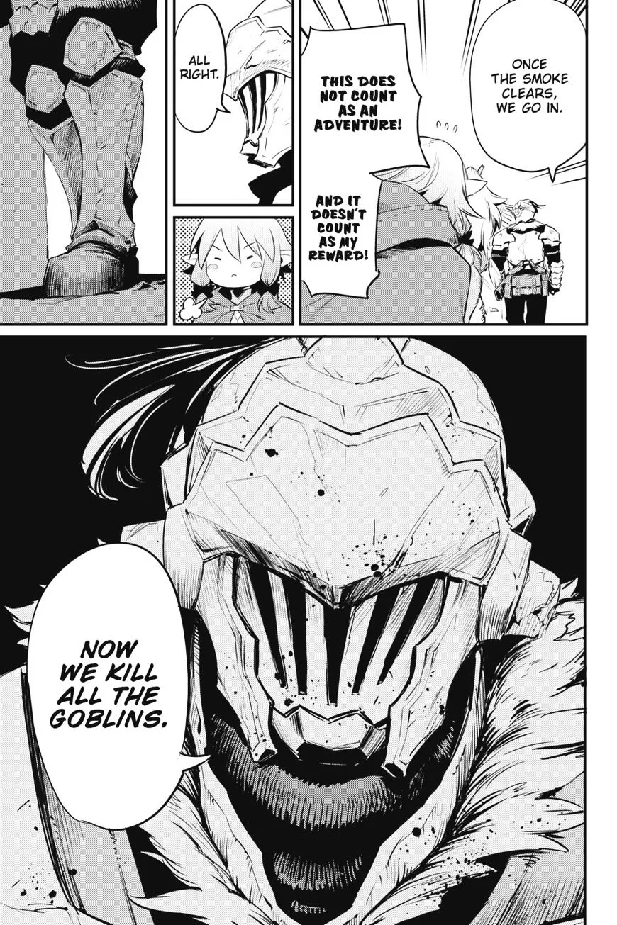 Read Goblin Slayer Manga Online