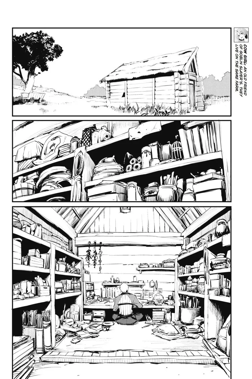 Read Goblin Slayer Manga Online