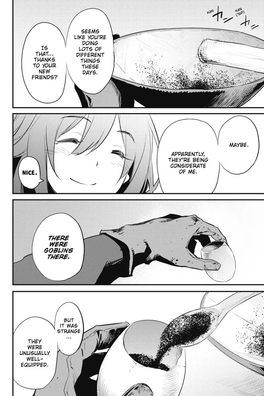 Read Goblin Slayer Manga Online