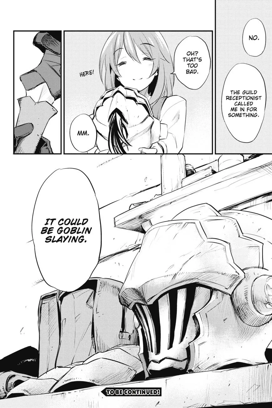 Read Goblin Slayer Manga Online