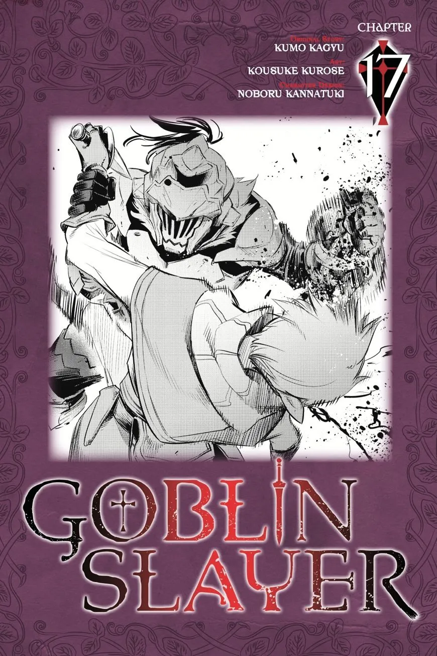 Read Goblin Slayer Manga Online