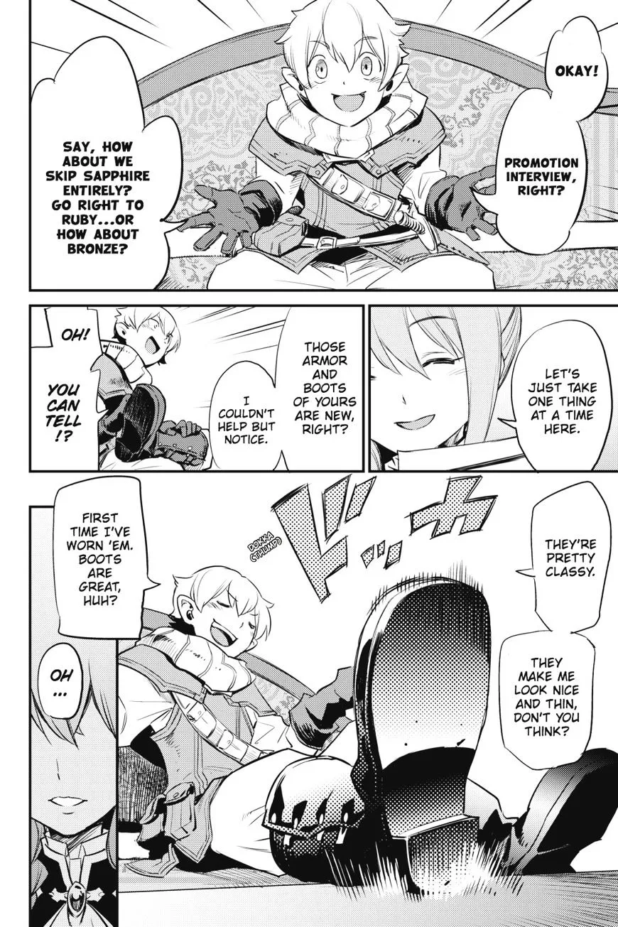 Read Goblin Slayer Manga Online