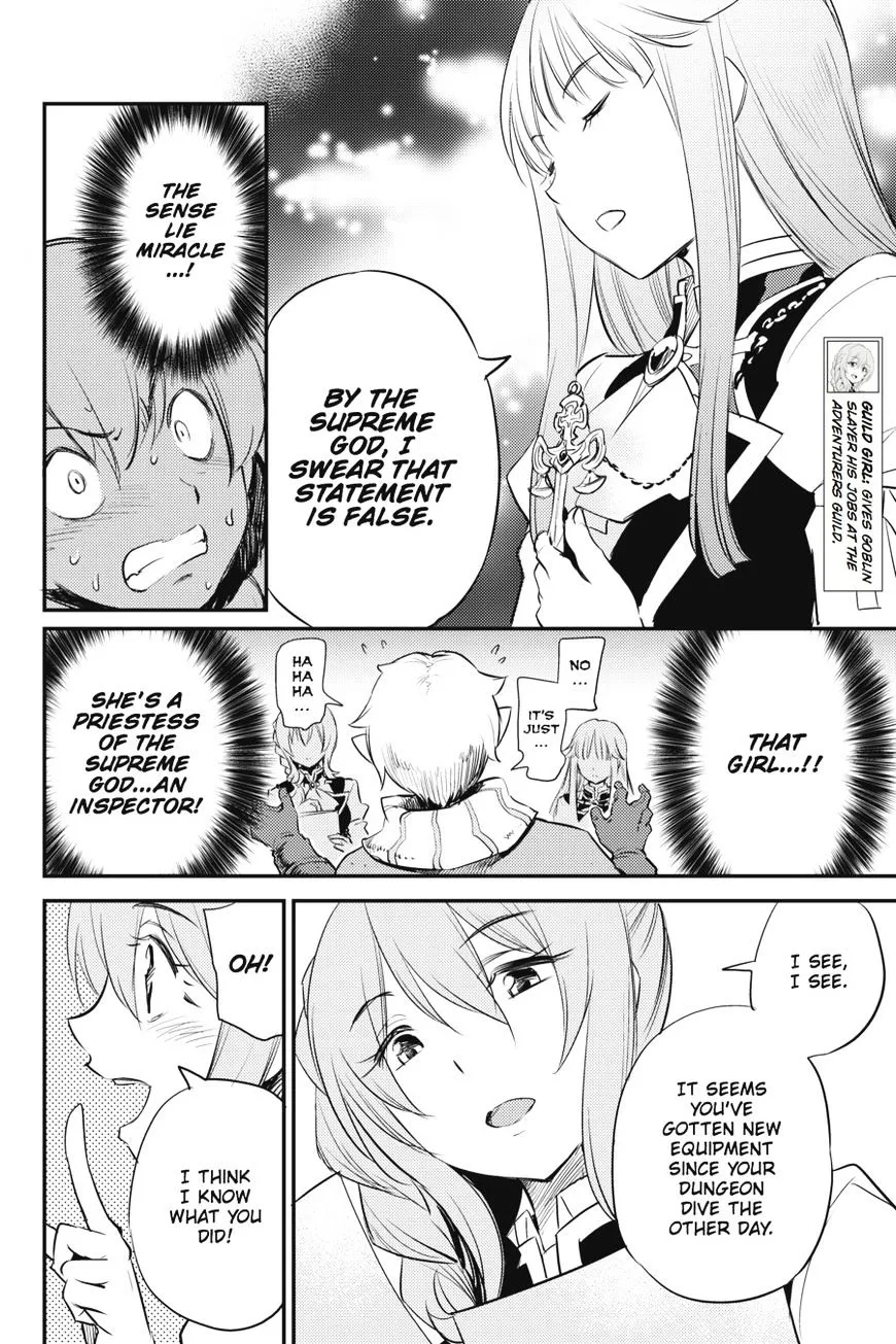 Read Goblin Slayer Manga Online