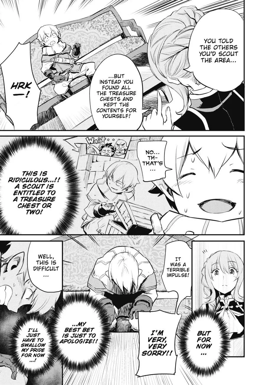 Read Goblin Slayer Manga Online