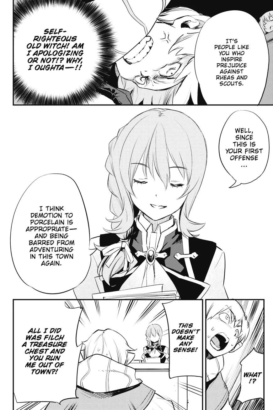 Read Goblin Slayer Manga Online