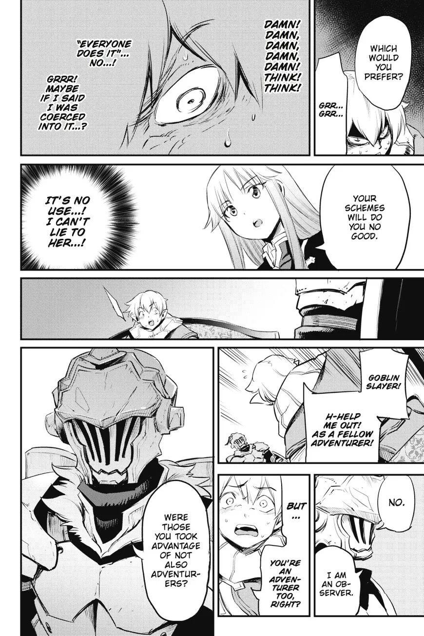 Read Goblin Slayer Manga Online