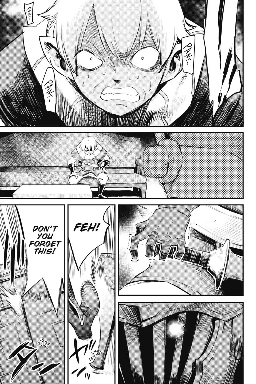 Read Goblin Slayer Manga Online