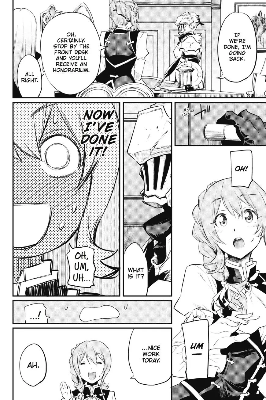 Read Goblin Slayer Manga Online