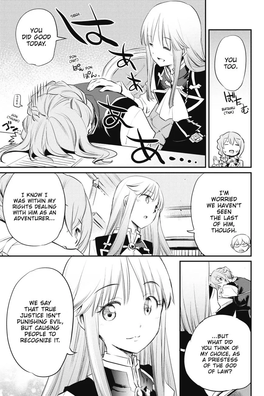 Read Goblin Slayer Manga Online