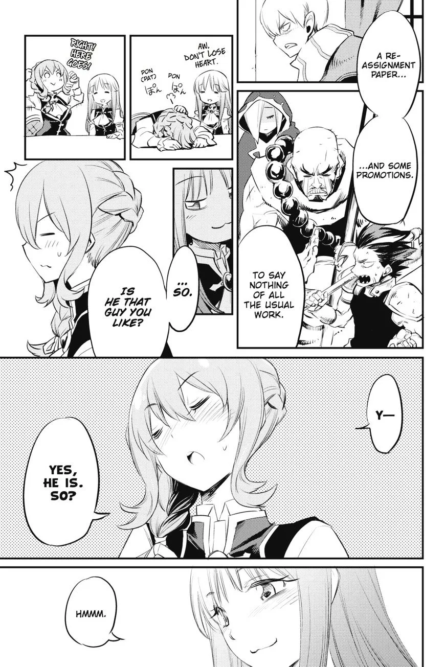 Read Goblin Slayer Manga Online