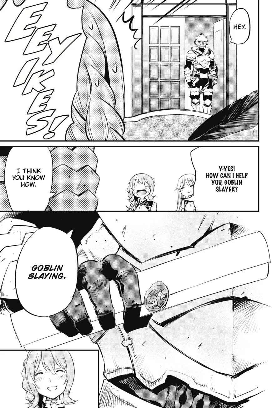 Read Goblin Slayer Manga Online