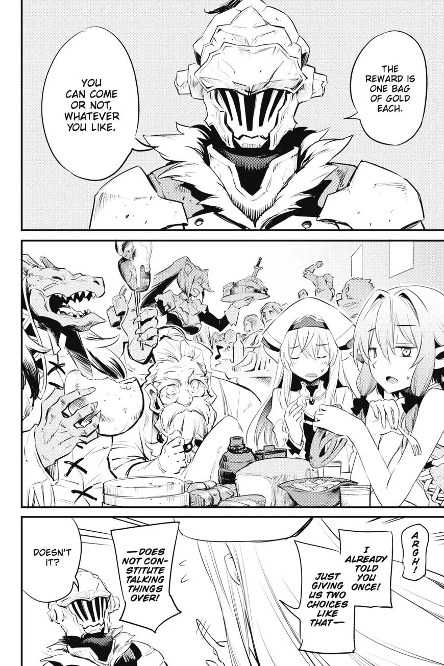 Read Goblin Slayer Manga Online