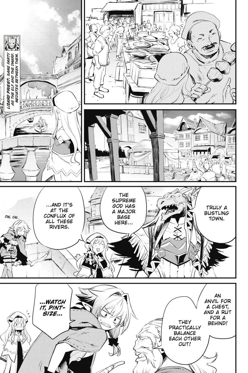 Read Goblin Slayer Manga Online