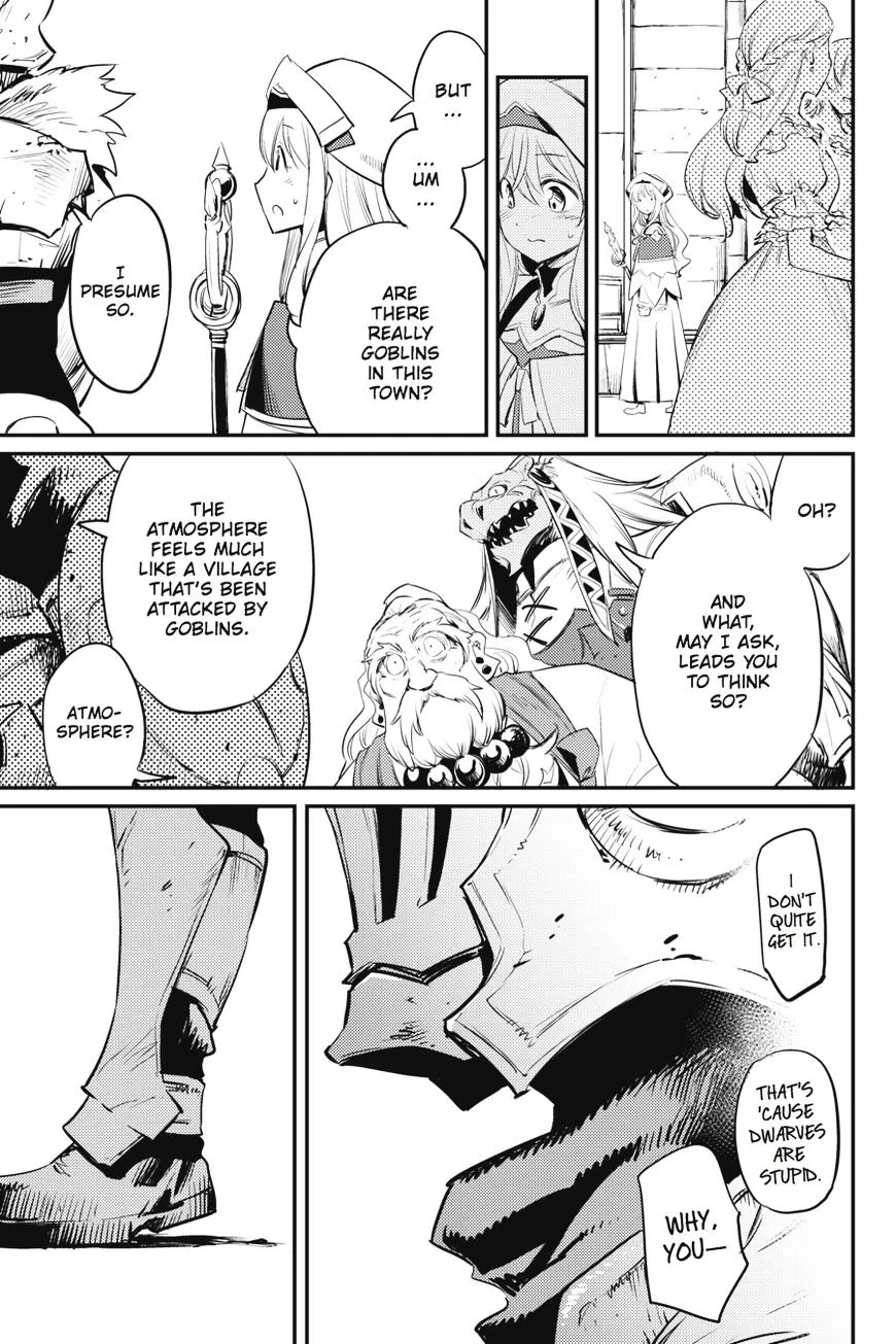Read Goblin Slayer Manga Online