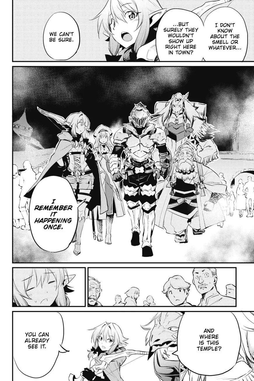 Read Goblin Slayer Manga Online