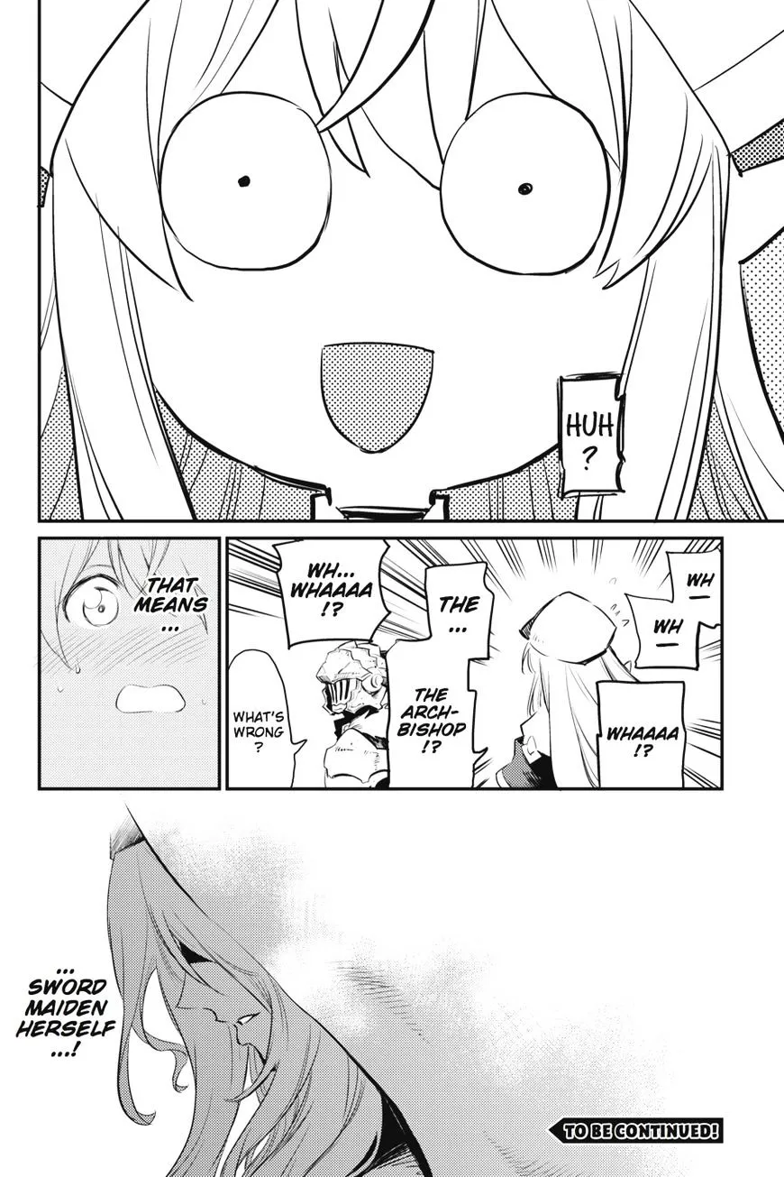 Read Goblin Slayer Manga Online