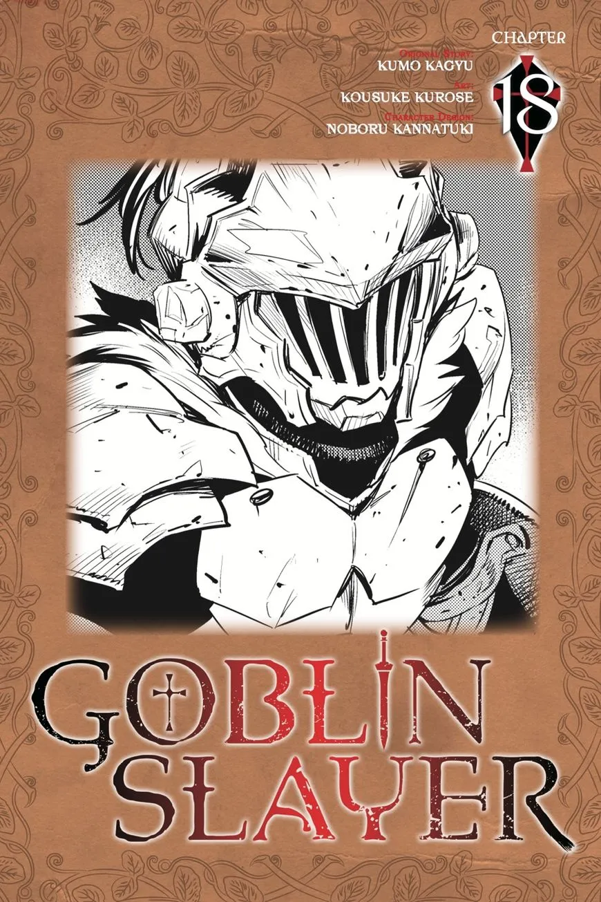 Read Goblin Slayer Manga Online