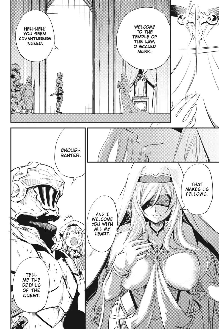 Read Goblin Slayer Manga Online