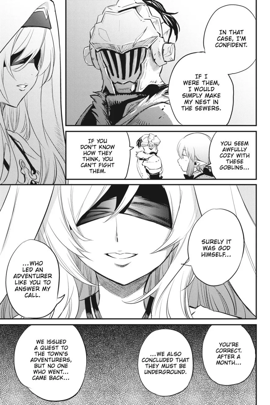 Read Goblin Slayer Manga Online