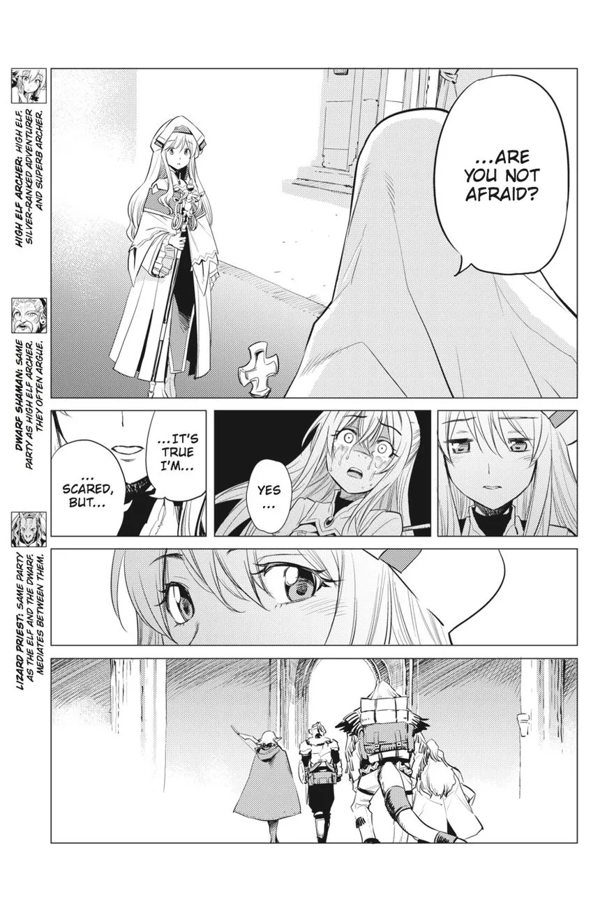 Read Goblin Slayer Manga Online