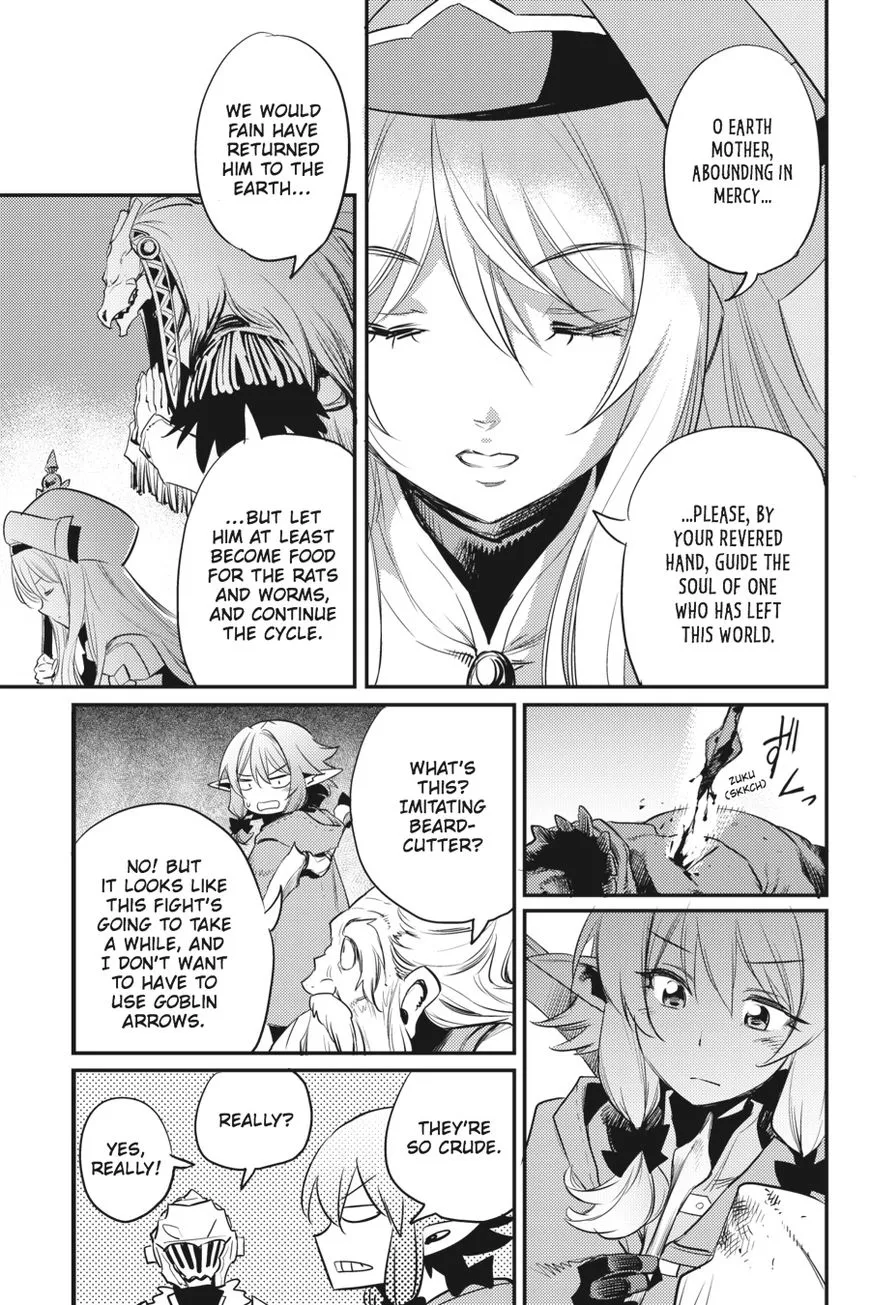 Read Goblin Slayer Manga Online