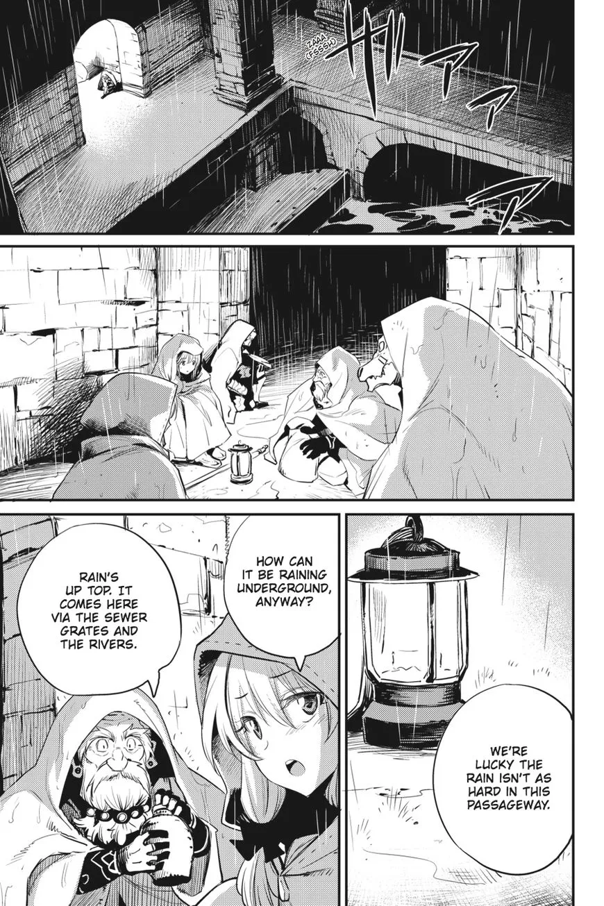 Read Goblin Slayer Manga Online