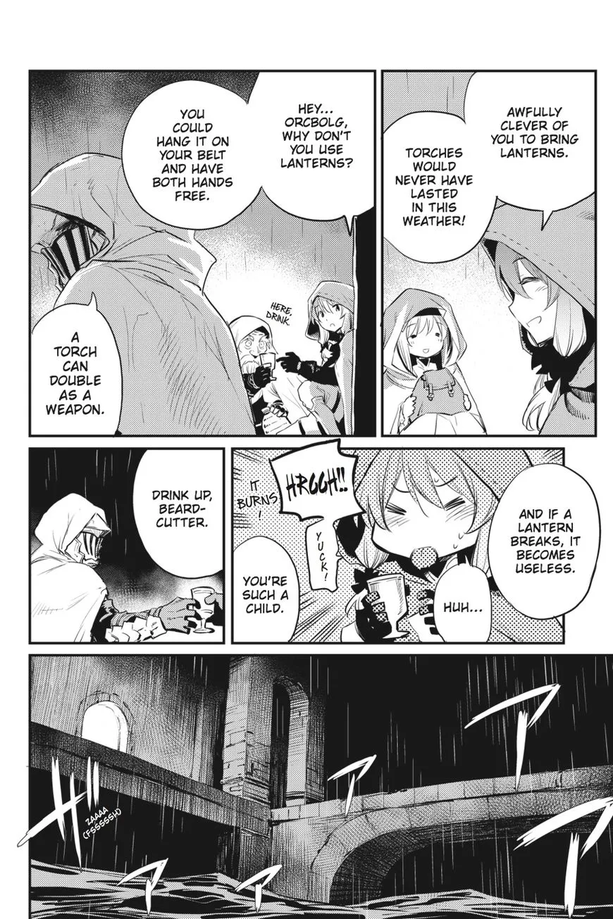 Read Goblin Slayer Manga Online