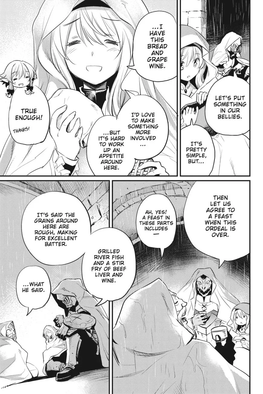 Read Goblin Slayer Manga Online