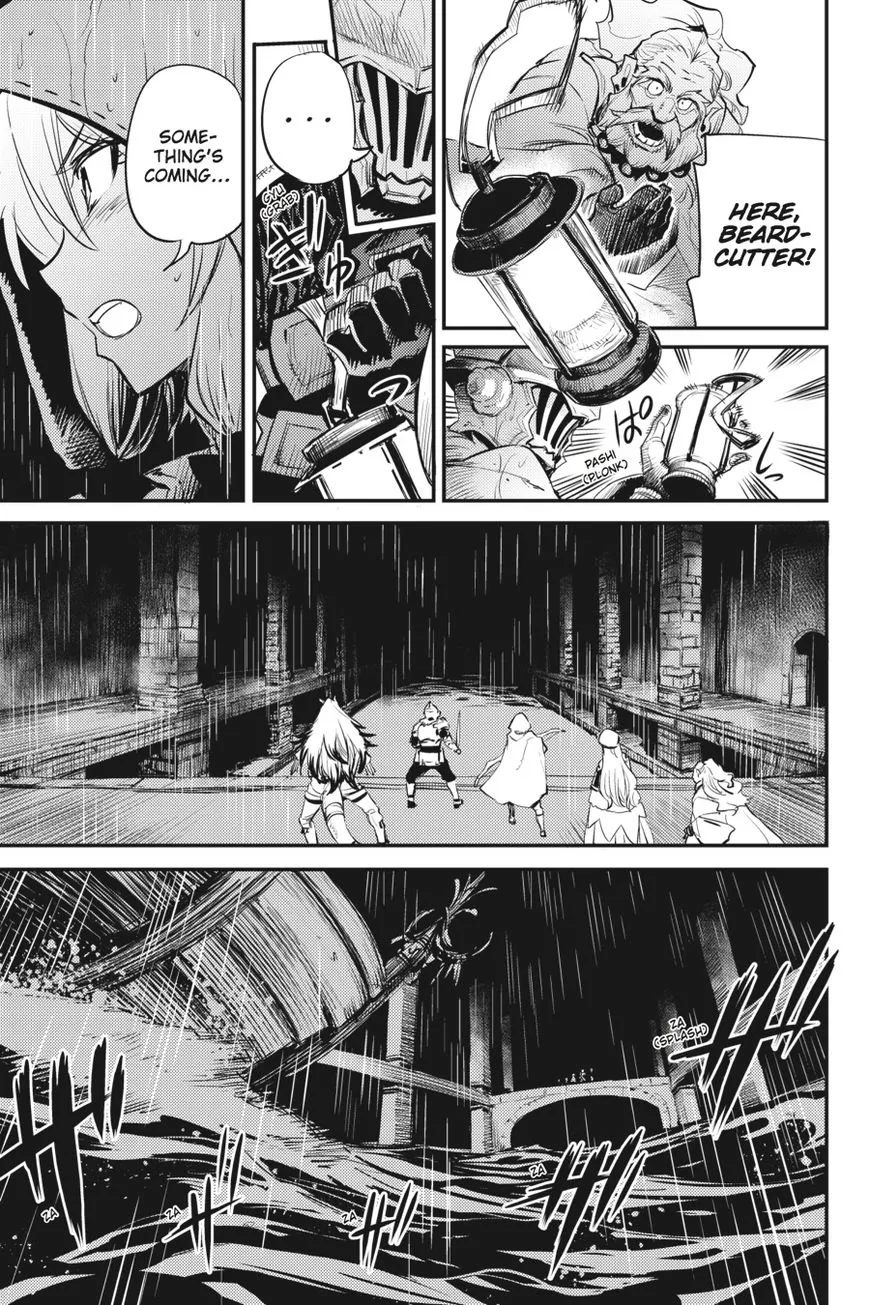 Read Goblin Slayer Manga Online