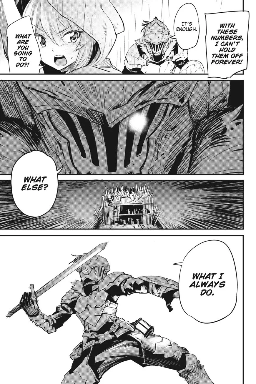 Read Goblin Slayer Manga Online