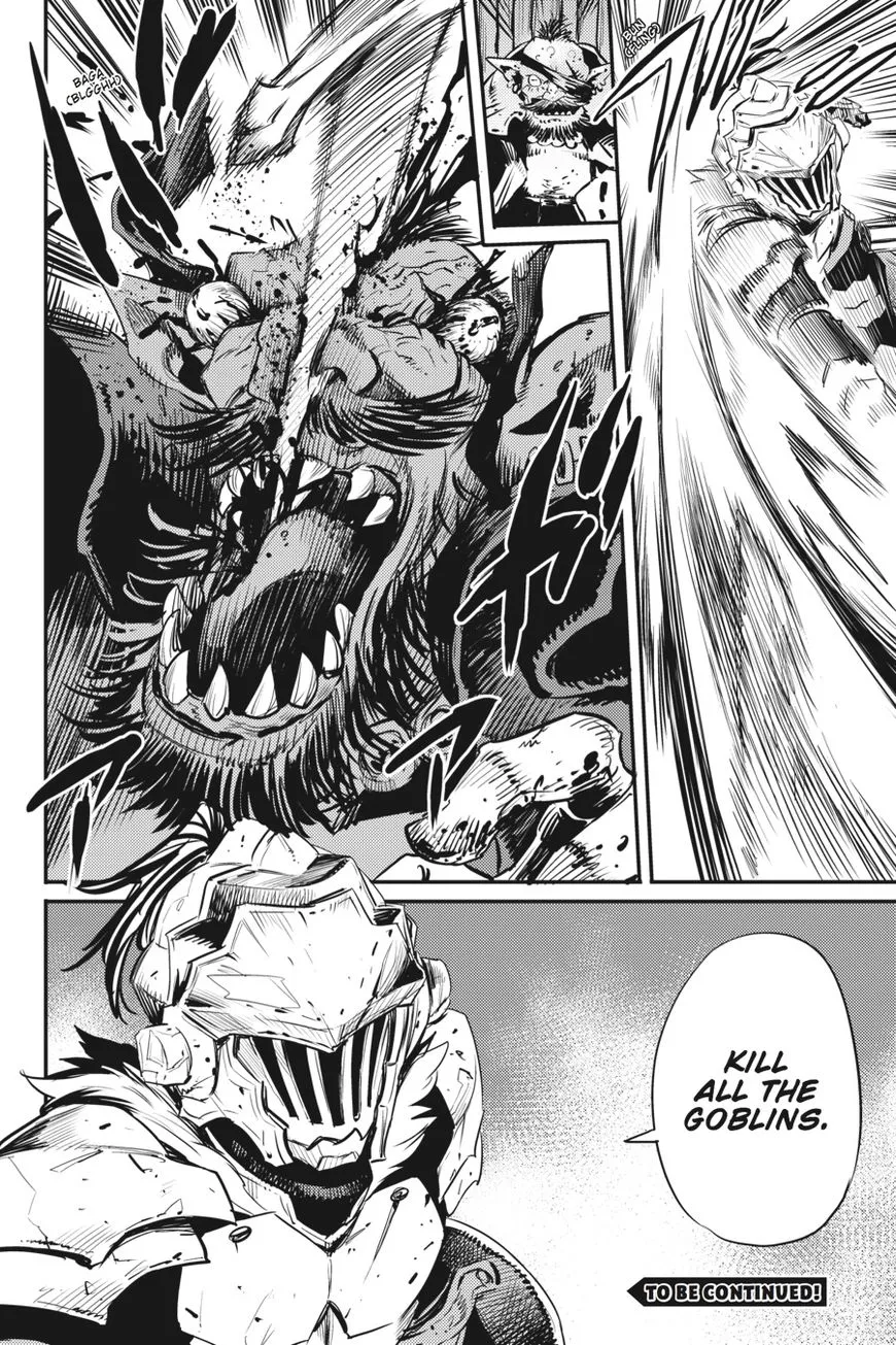 Read Goblin Slayer Manga Online