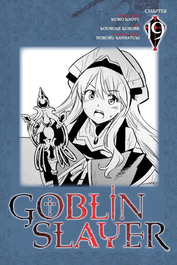 Read Goblin Slayer Manga Online