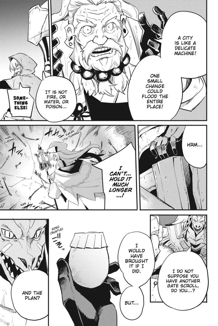 Read Goblin Slayer Manga Online