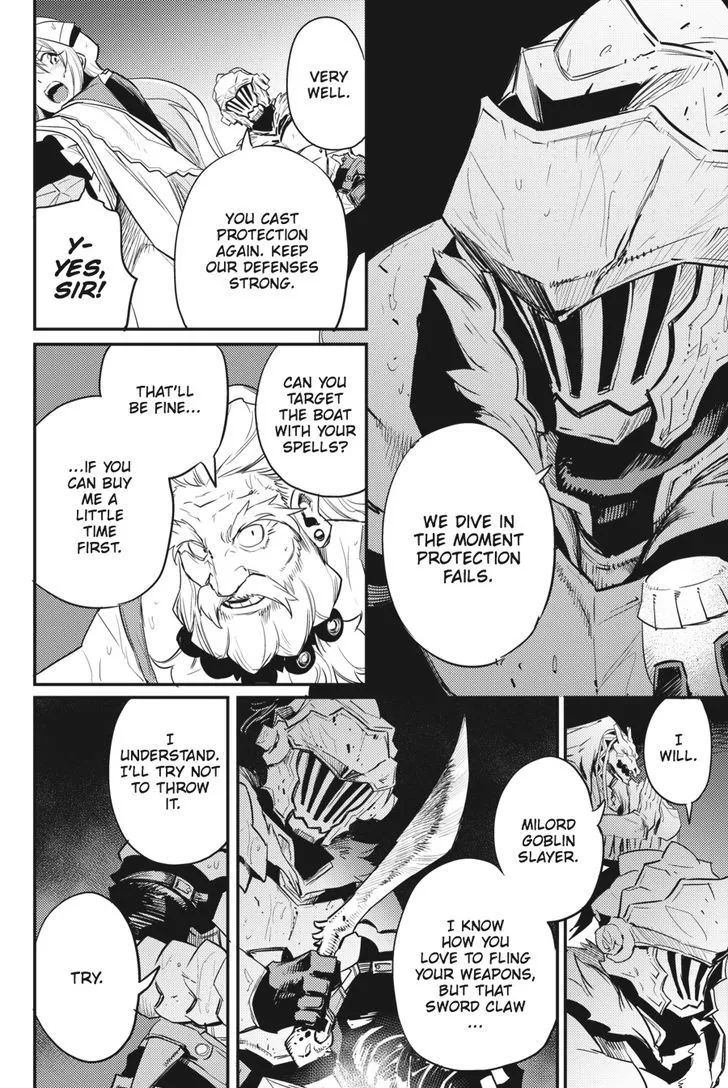 Read Goblin Slayer Manga Online