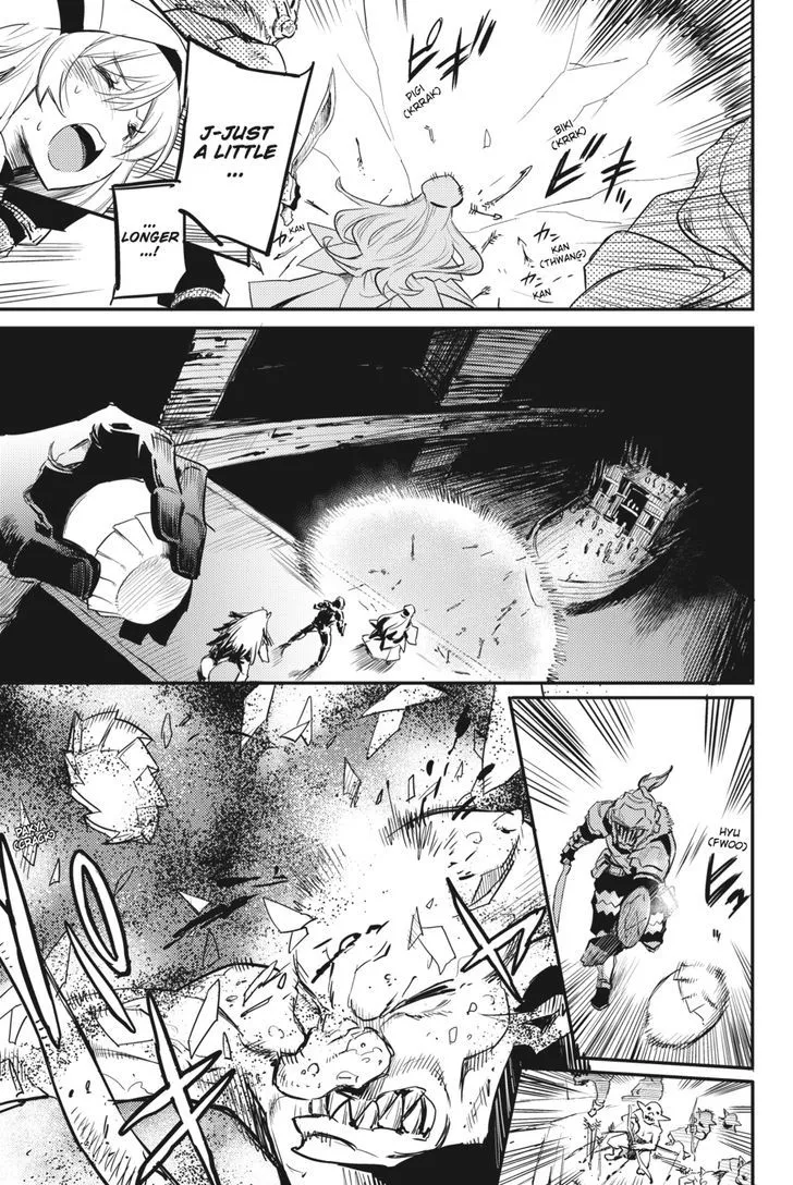 Read Goblin Slayer Manga Online