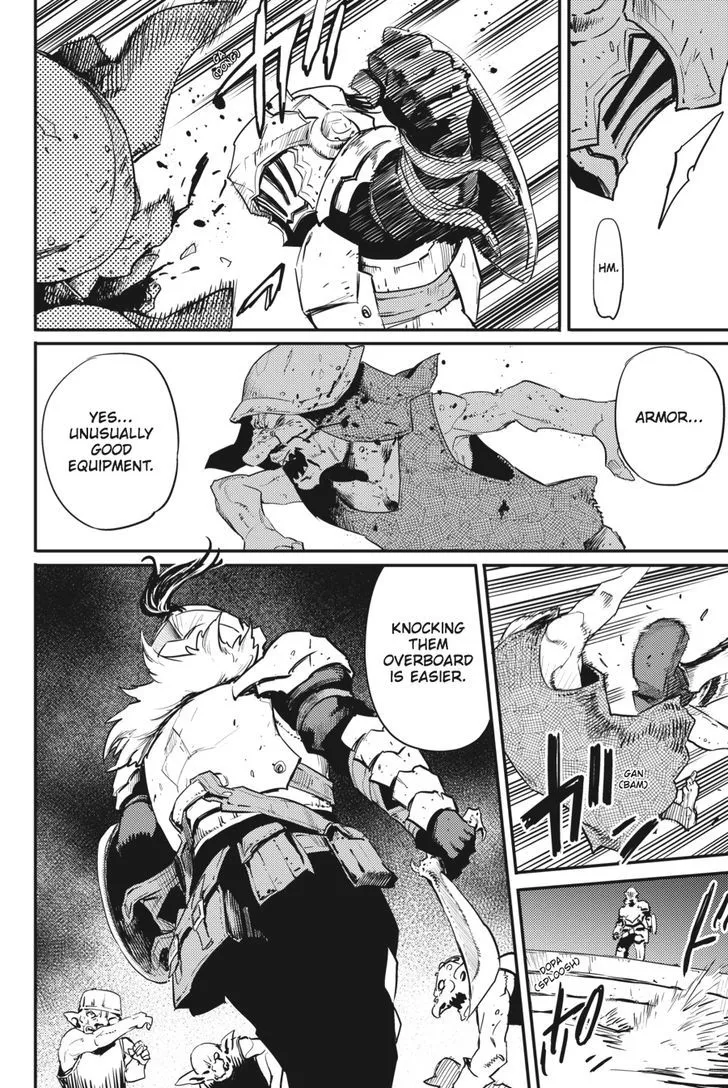Read Goblin Slayer Manga Online
