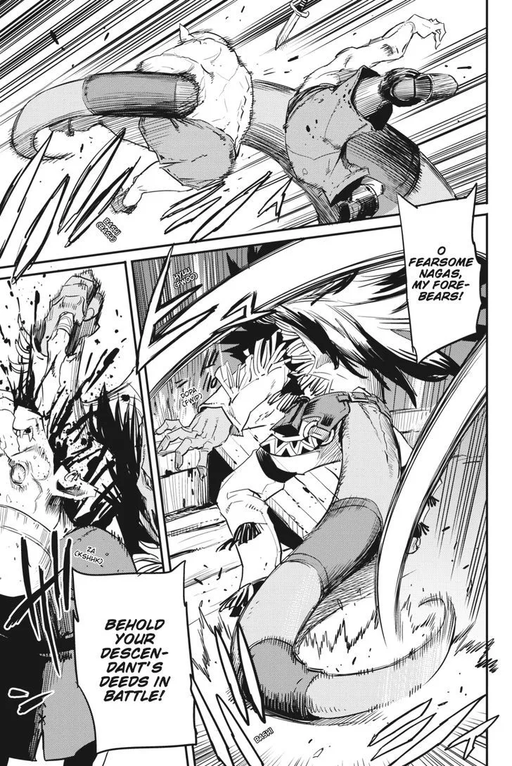 Read Goblin Slayer Manga Online