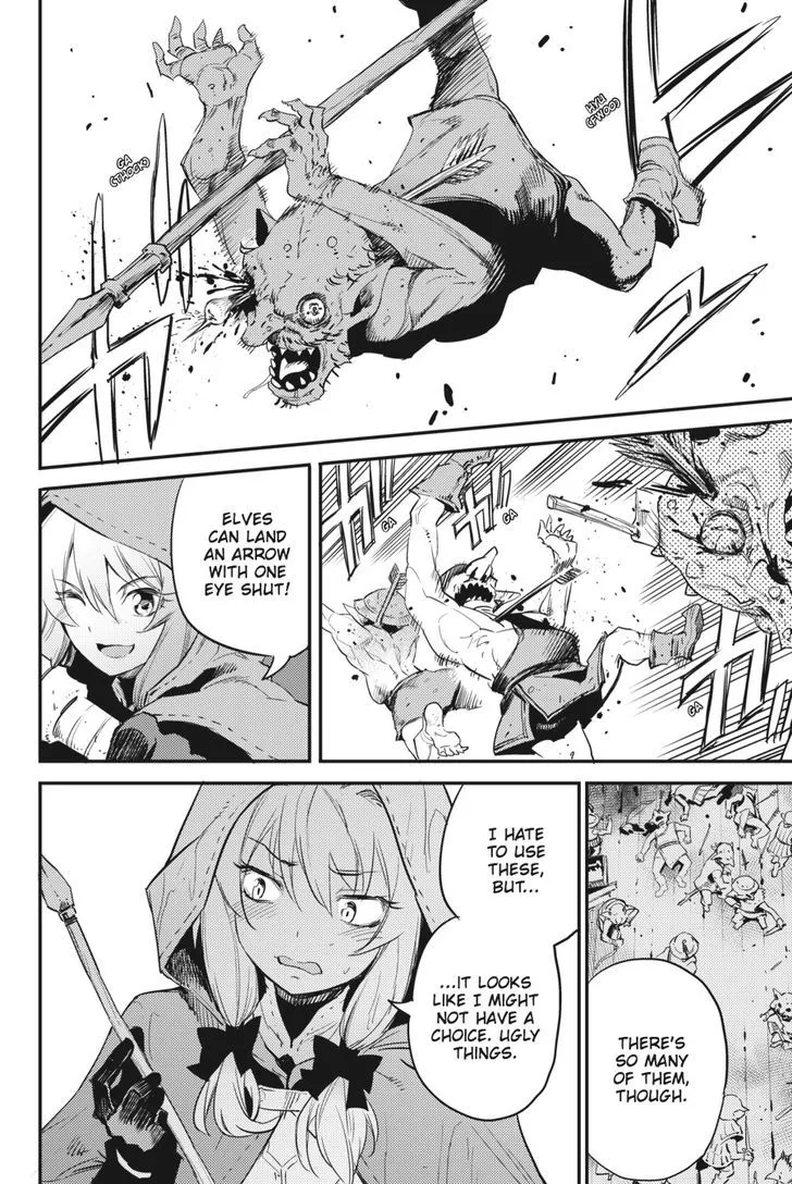 Read Goblin Slayer Manga Online