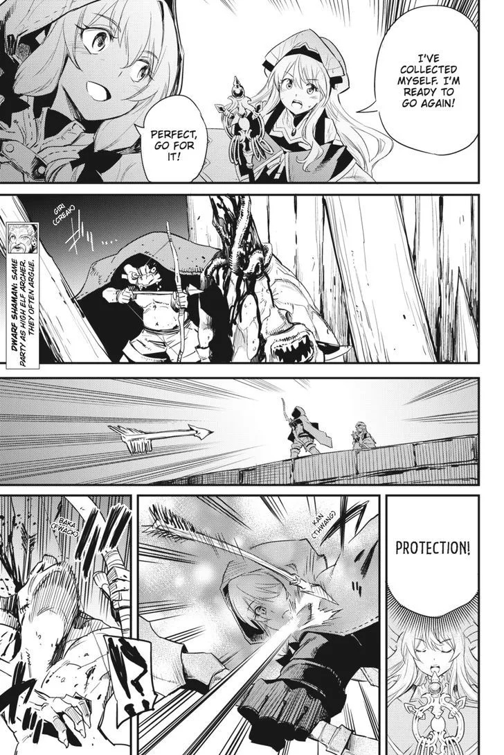 Read Goblin Slayer Manga Online
