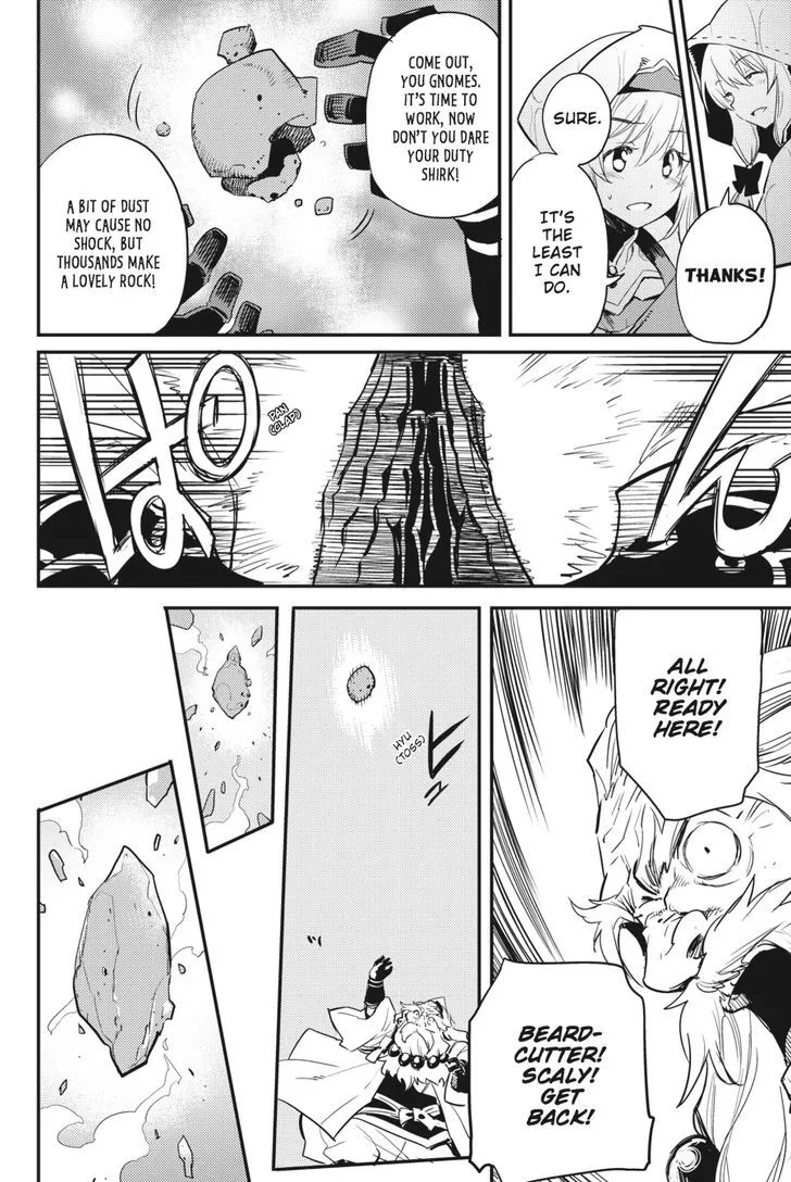 Read Goblin Slayer Manga Online