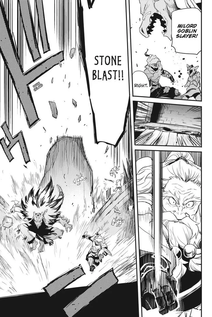 Read Goblin Slayer Manga Online