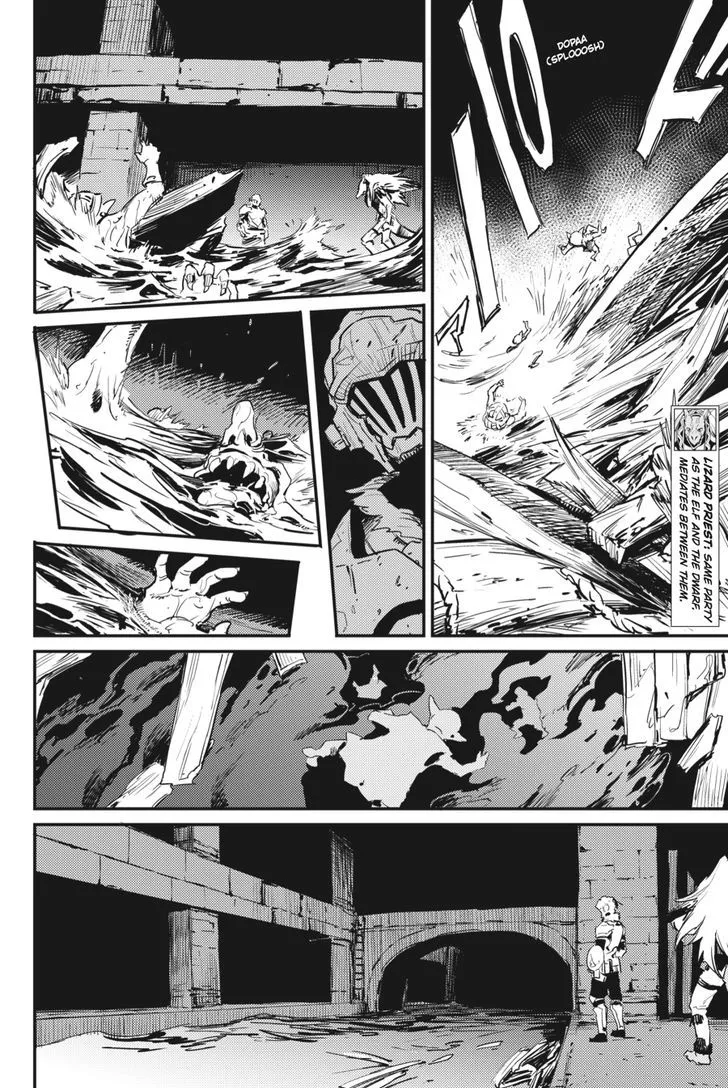 Read Goblin Slayer Manga Online