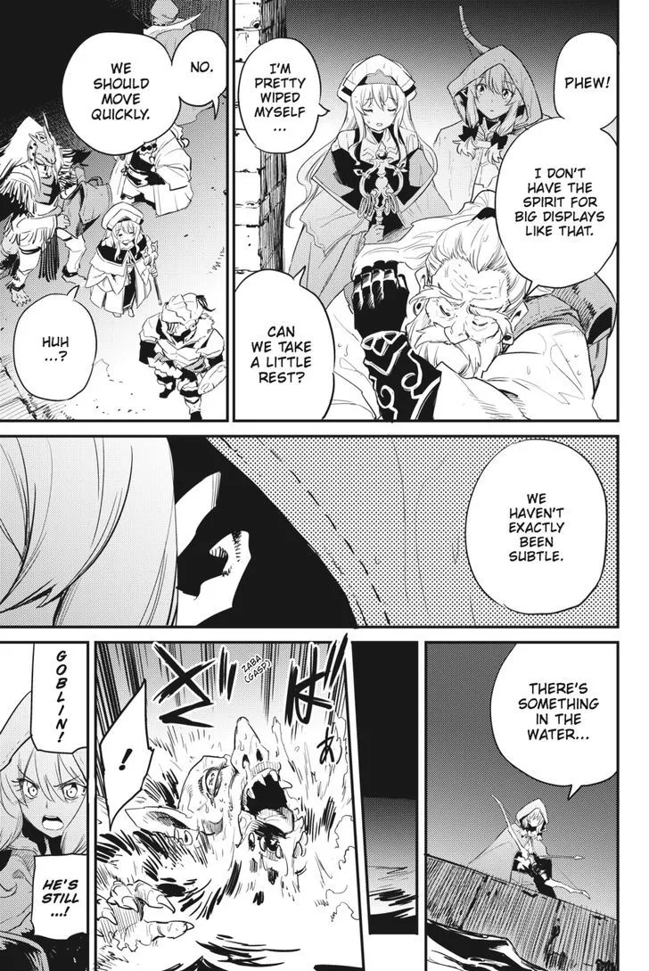 Read Goblin Slayer Manga Online